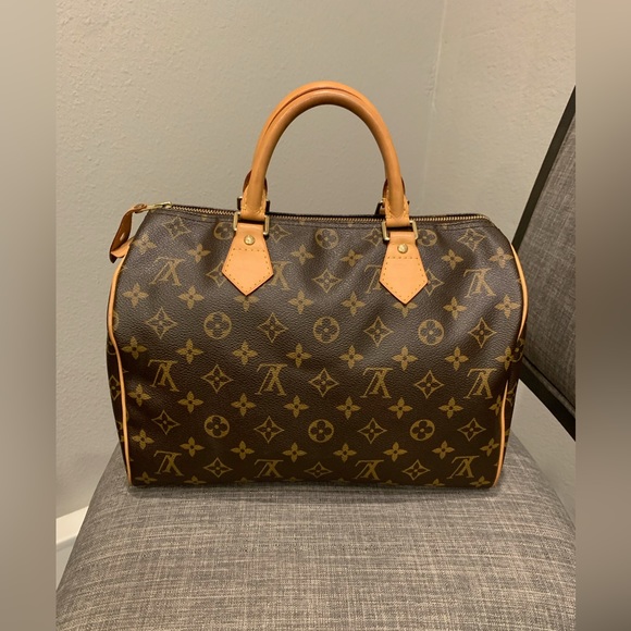 Louis Vuitton Speedy 30 - Picture 1 of 4